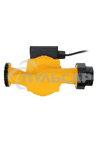 Циркуляционный насос CP32-6, напор 6 м, 70 л/мин, 1 м кабель, монт. длина 180 мм Denzel