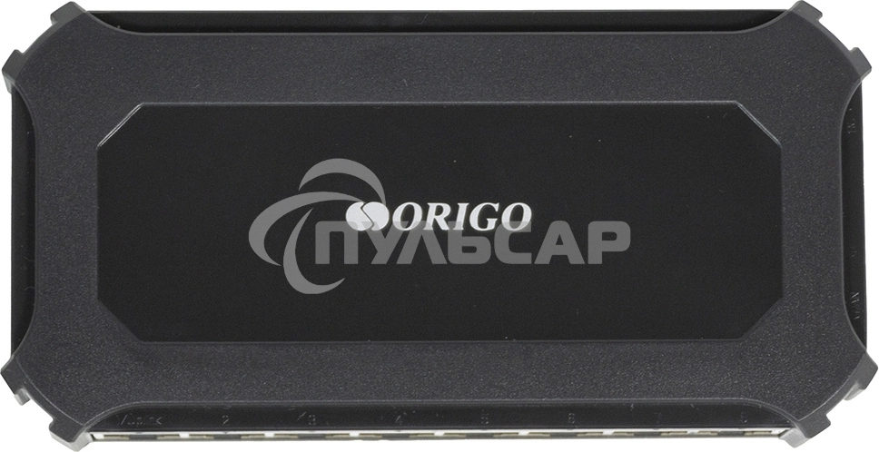 Коммутатор Unmanaged Switch 8x1000Base-T, plastic case