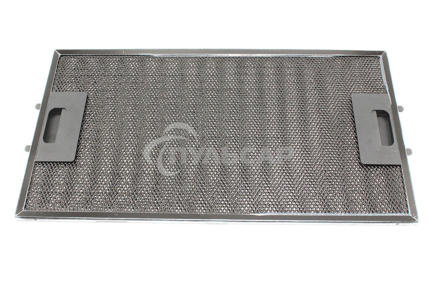 Жировой фильтр для вытяжки 375х205х8 черный