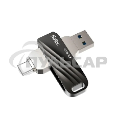 Флешка USB Netac US11 32 Gb USB 3.0+TypeC Dual Flash