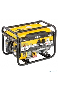 Электрогенератор бензиновый Denzel PS 33, 3.3 кВт, 85 дБ, 41 кг