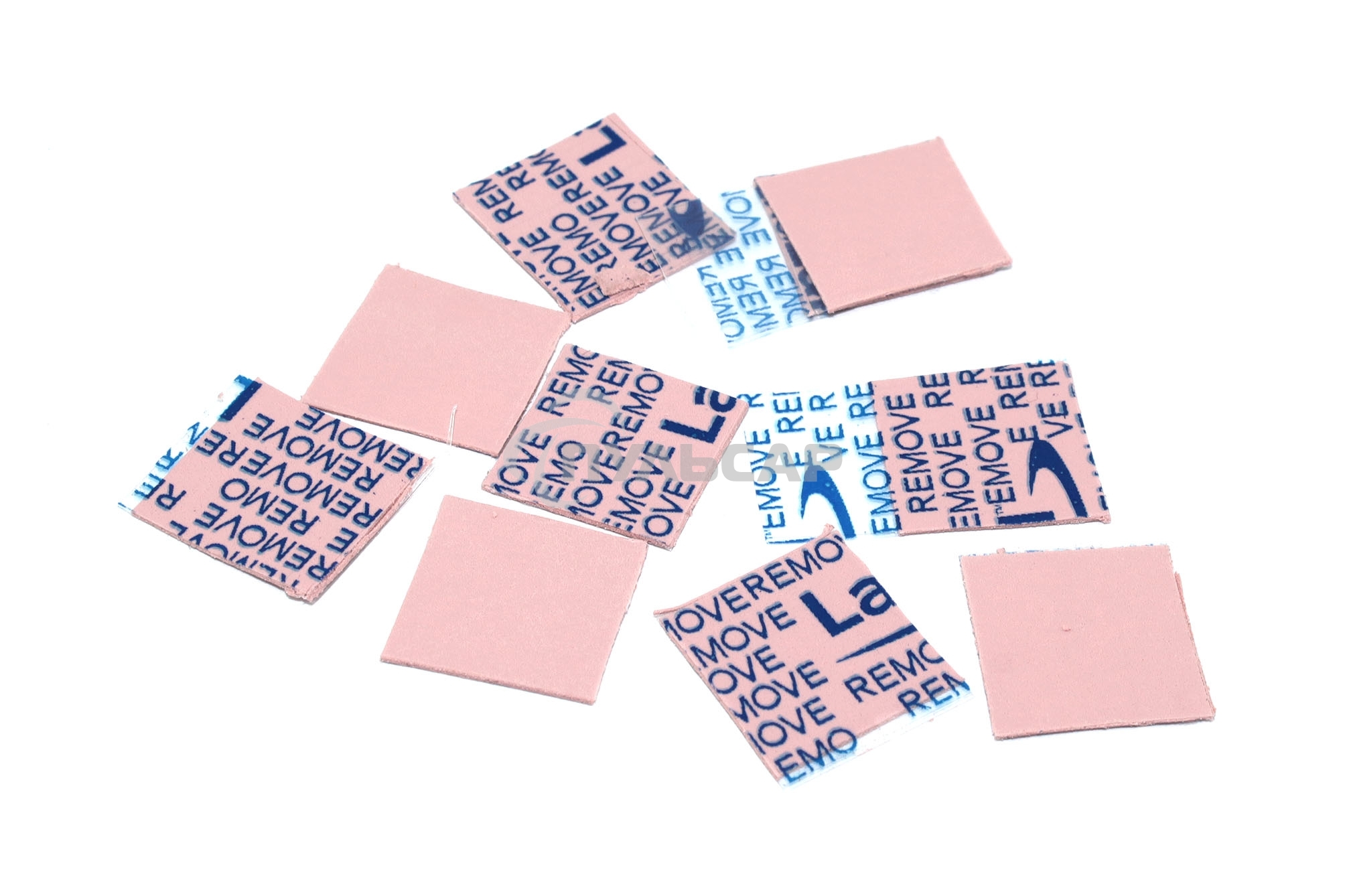 Термопрокладка Laird TFLEX HD720 15x15x0.5 мм 10 шт