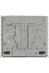 Газовая варочная панель Gorenje GT642SYW, 4 конфорки, закаленное стекло, белый