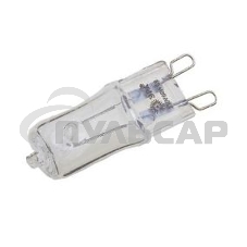 Лампа галогенная ЭРА G9-JCD-25-230V-Cl(100/1000/30000)