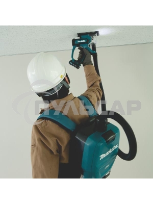 Пила сабельная MAKITA SD100DZ 10.8В, Li-ion(слайдер), 0-6000об\м, ход-6мм, рез-15\30мм, 1.5кг