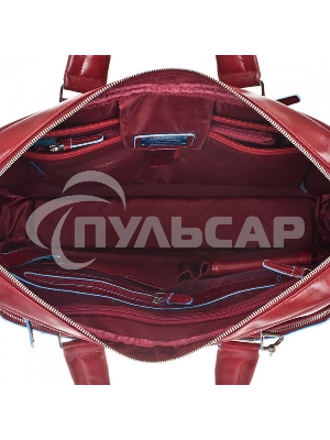 Сумка Piquadro Blue Square CA2849B2/R красный натур.кожа