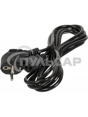 Кабель питания Ningbo AN23-1000-3 Europlug (m)/IEC320-C13 3м