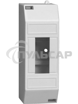 Бокс ОП КМПн 1/2 для 1-2-х авт. выкл. IP30 ИЭК MKP31-N-02-30-252