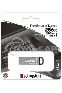 Флешка USB Kingston KYSON 256 Gb USB 3.2 Gen 1