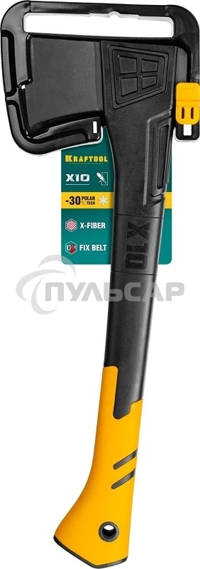 Топор универсальный X10 1000 г 450 мм KRAFTOOL 20660-10