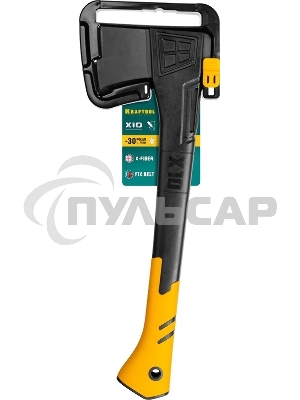 Топор универсальный X10 1000 г 450 мм KRAFTOOL 20660-10