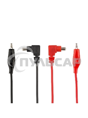 Щупы тестера с зажимом типа 