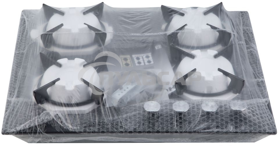 Газовая варочная панель HOMSair HGG641EBK