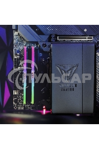 Оперативная память Patriot Viper Venom, DDR5, 32Gb (2x16Gb), 6600MHz, CL34, DIMM, с радиаторами, RGB, черный