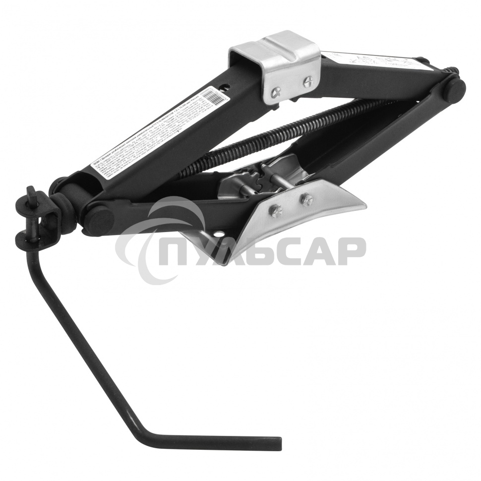 Домкрат ромбический винтовой универсальный ТУ 5.16-469-0213-04, 1,2 т, 75-345 ммРоссия