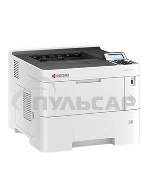 Принтер лазерный Kyocera Ecosys PA4500x (110C0Y3NL0), A4, ч/б, печ. до 45 стр/мин., 1200 x 1200 dpi, USB, RJ-45, Air Print, Mopria