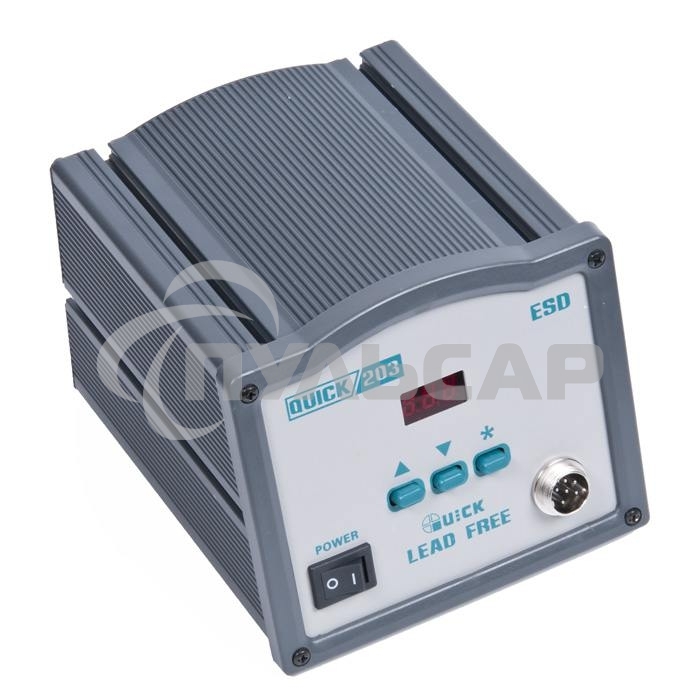 Паяльная станция Quick 203 ESD