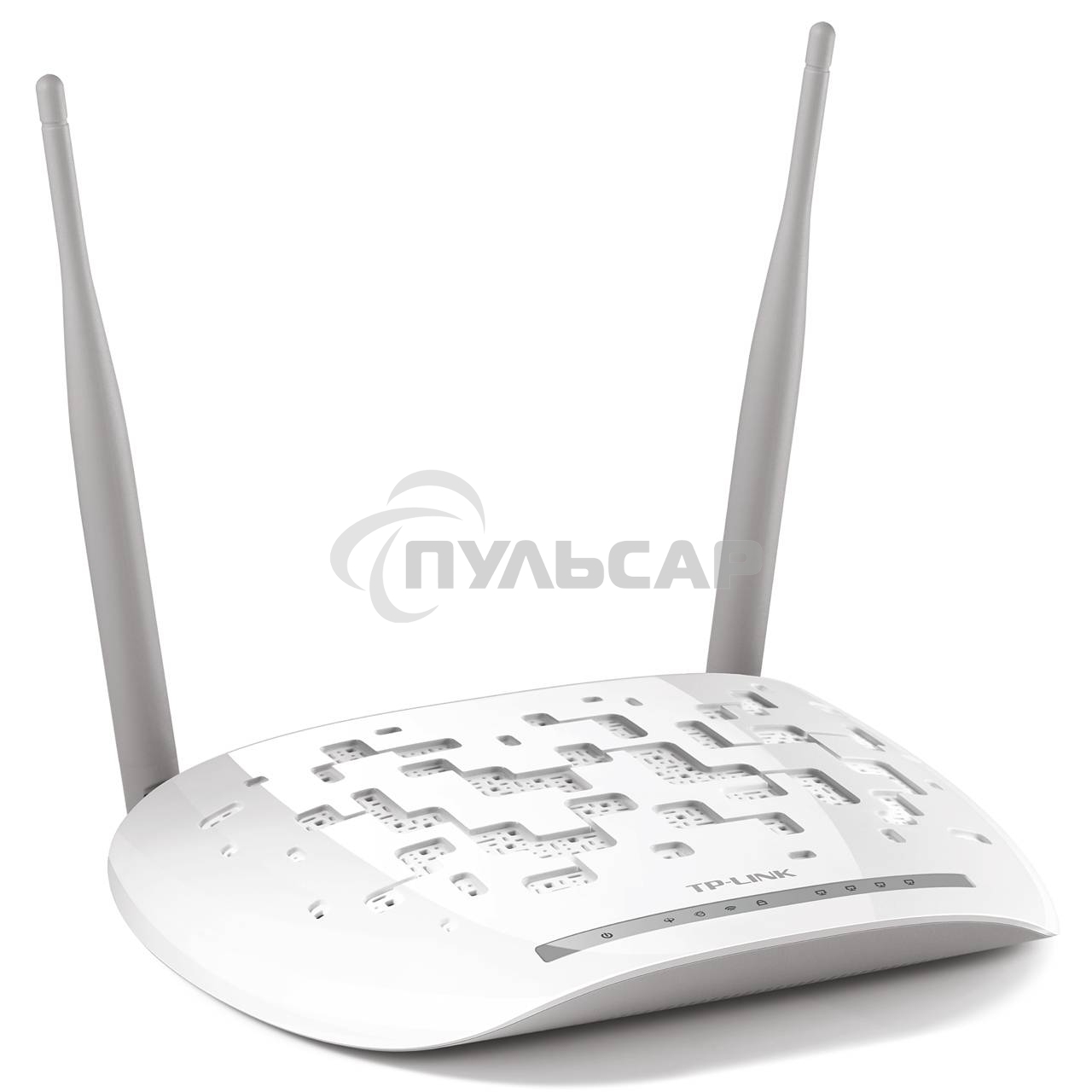 Сетевое оборудование TP-Link SOHO TD-W8961N(RU) 300 Мбит/с, 2T2R, ADSL2/ADSL+, Annex A, 4 порта 100 Мбит/с