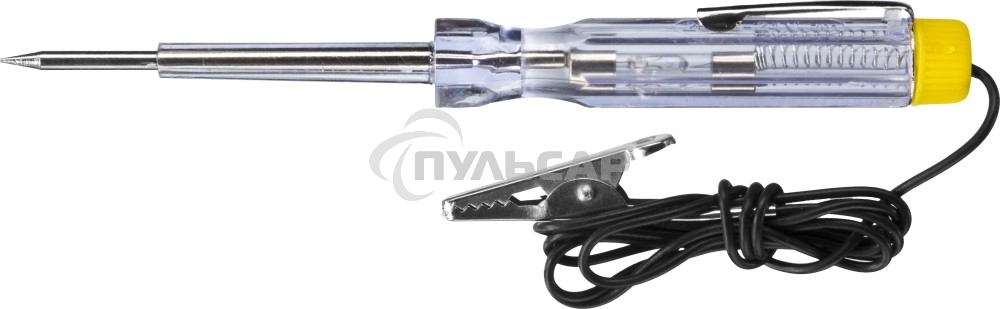 Пробник STAYER 2573-24V_z01standard для автопроводки 6-24в флажок-подвеска