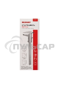 Штангенциркуль Rexant ШЦ - 150 мм 12-9101-2