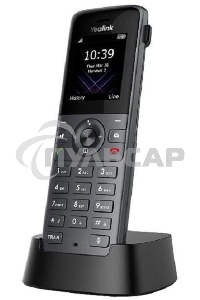 Телефон DECT-трубка Yealink W73H SIP-трубка для W70B/W73P/W76P/W79P/W80B/W90B