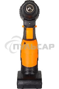 Дрель-шуруповерт Вихрь ДА-24Л-2К/Б 72/14/24, Аккумуляторная, 24В, 2 АКБ, Кейс