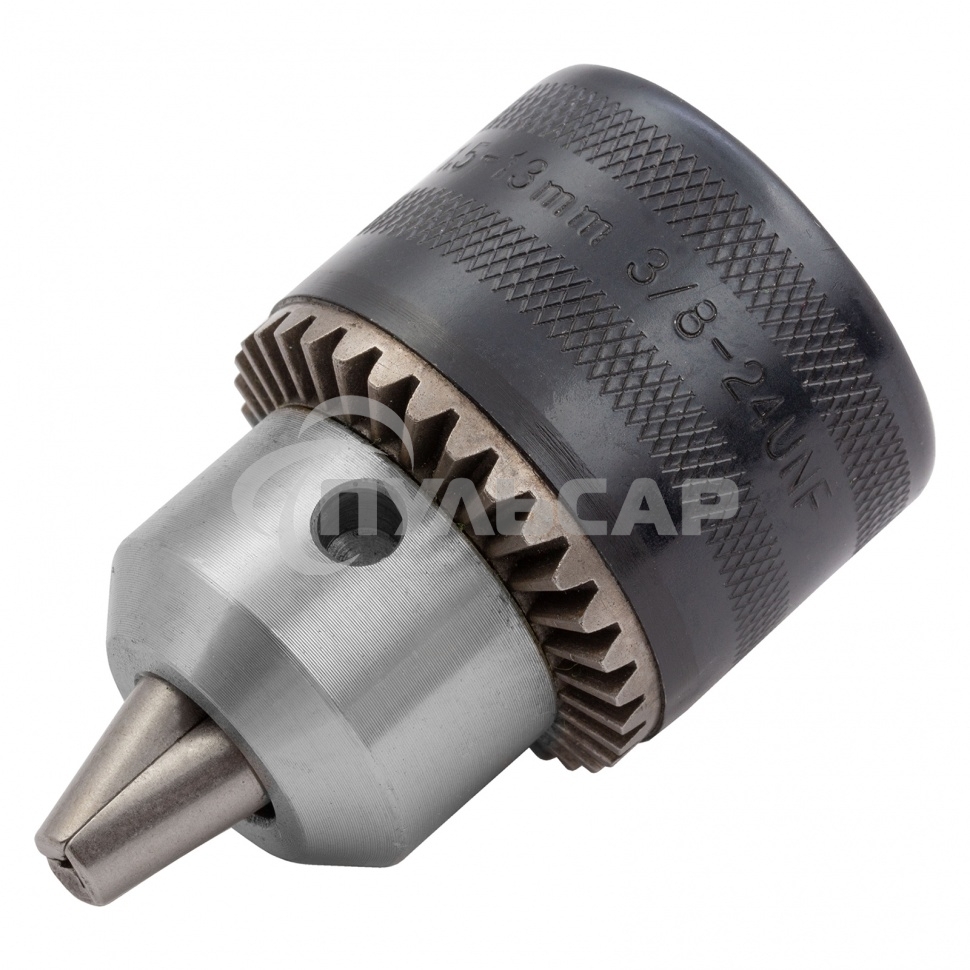 Патрон Matrix для дрели ключевой 1,5-13 мм - 3/8