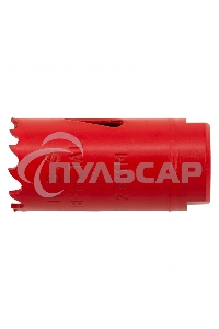 Коронка Matrix BIMETAL, 25 мм