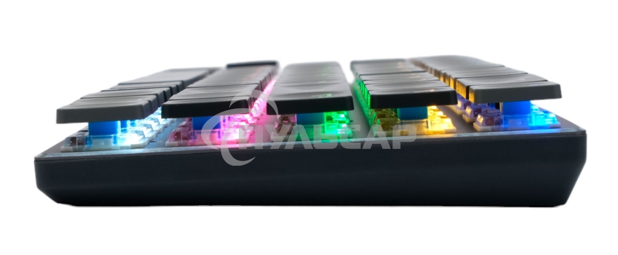 Клавиатура беспроводная Gembird KBW-7 Bluetooth, USB серая