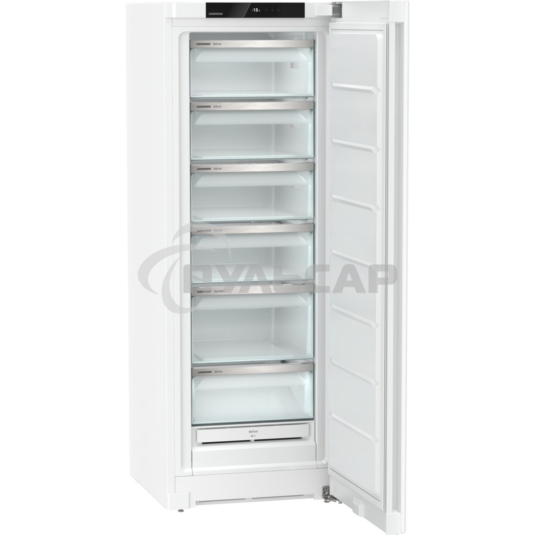 Морозильная камера Liebherr FNE 5006-22 001 белый, 232л, 6 ящиков