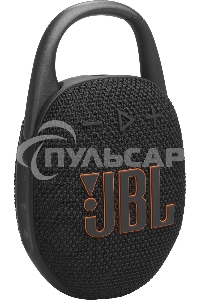 Портативная акустика JBL CLIP 5, черный