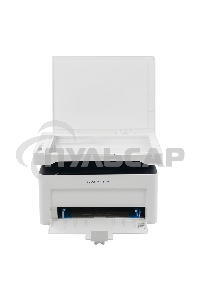 МФУ лазерное BULAT M1121nw, ((A4, лазерное МФУ, ч/б, печать/скан/копирование, 600dpi, 21ppm, 128Mb, процессор 1,2ГГц, сканирование 20 с/ лист А4, копирование до 21 стр/мин, вх. лоток 150л, вых. лоток 100л, бумага 70-120г/м2, белый корпус, USB/LAN/WiFi, на