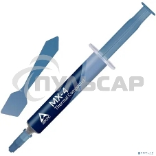 Термопаста Arctic MX-4 Thermal Compound 4-graмм with spatula (ACTCP00031B)