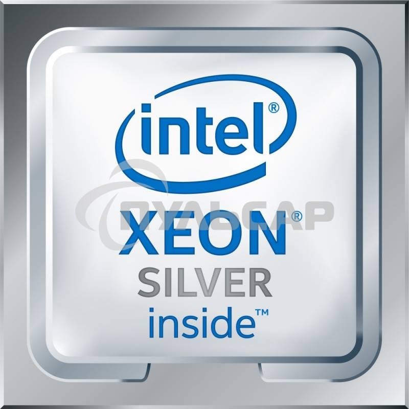 Процессор Intel CPU Xeon Silver 4110 (2.1 GHz, 11M Cache, FC-LGA14) tray