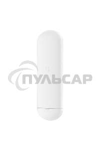 UBIQUITI NS-5AC-EU NanoStation 5AC Точка доступа (AP/CPE), 5 ГГц, airMAX ac, 15 км, MIMO 2х2