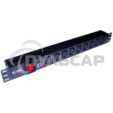 Блок розеток 19