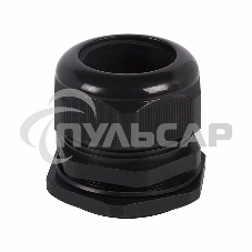 Кабельный ввод PG-48 (34-44 мм)черный