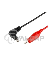 Щупы тестера с зажимом типа 