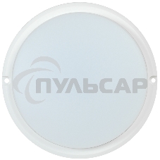 Светильник Iek LDPO0-4002-12-4000-K01LED ДПО 4002 12Вт IP54 4000K круг белый IEK