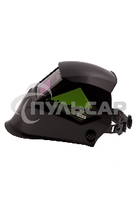 Щиток Сибртех защитный лицевой маска сварщика с автозатемнением Ф1, коробка 89176