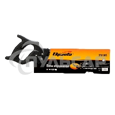 Пила по дереву обушковая для стусла, 300 мм Sparta