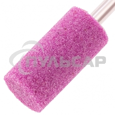 Шарошка абразивная, цилиндр удлин., 19 x 38 мм, хвостовик 6 мм, F46, 3шт. Matrix