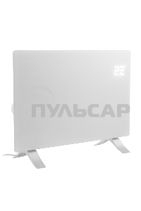 Конвектор Denzel OptiPrime-1500 белый, 1500 Вт, 20 м2, термостат, дисплей, WiFi