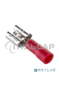 Разъем РпИм 1.25-250 плоский (уп.100шт) ИЭК URM10-D15-D17-7