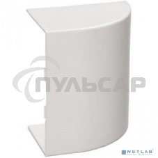 Заглушка КМЗ 40х16 ЭЛЕКОР (уп.4шт) ИЭК CKMP10D-Z-040-016-K01