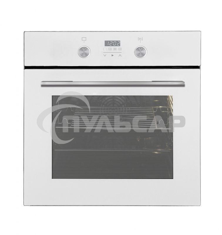 Духовой шкаф электрический LEX EDP 092 WH белый, встраиваемый