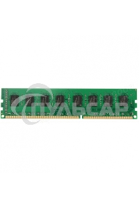 Оперативная память Apacer, DDR3L, 4Gb (1x4Gb), 1600MHz, CL11, DIMM