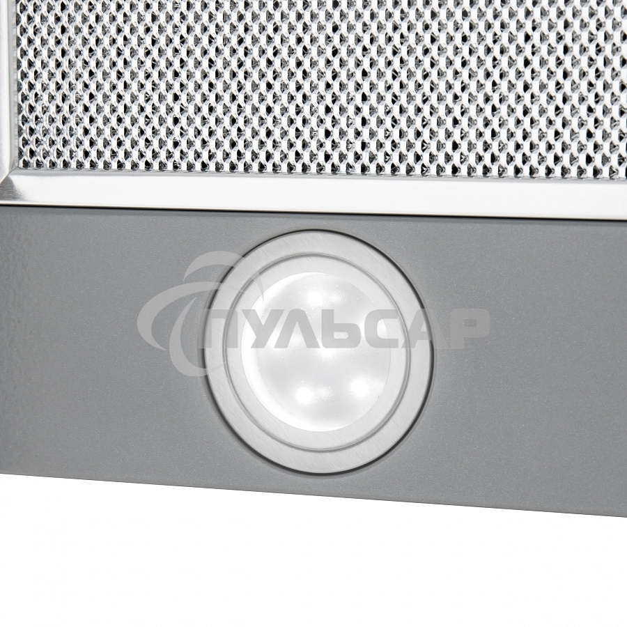 Вытяжка встраиваемая Maunfeld VS Light 60 нержавеющая сталь, 60 см, 520 куб. м/ч, 56 дБ