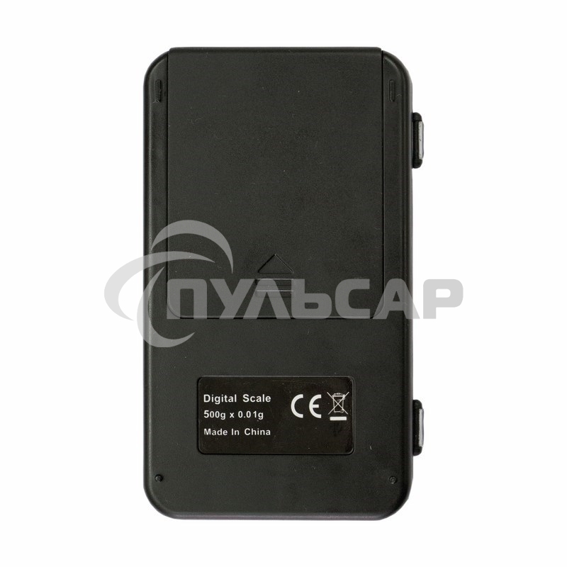 Весы карманные электронные Rexant от 0,01 до 500 грамм с чашей