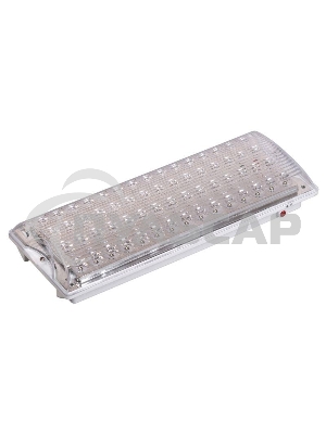 Светильник аварийный Iek LDPA0-2104-60-K01 ДПА 2104, аккумулятор, 4ч, 60LED, IP20, IEK